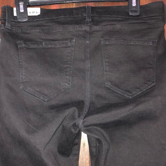 Women LVPL by Liverpool Carbon Black Jeam - Picture 8 of 11